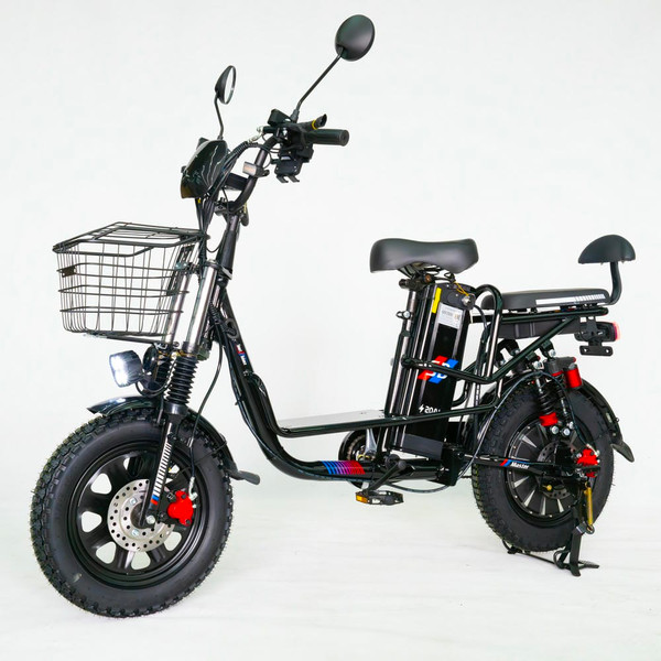Изображение товара Электровелосипед Smart Balance Master 2025