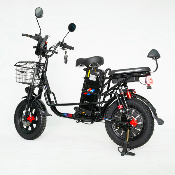 Изображение товара Электровелосипед Smart Balance Master 2025