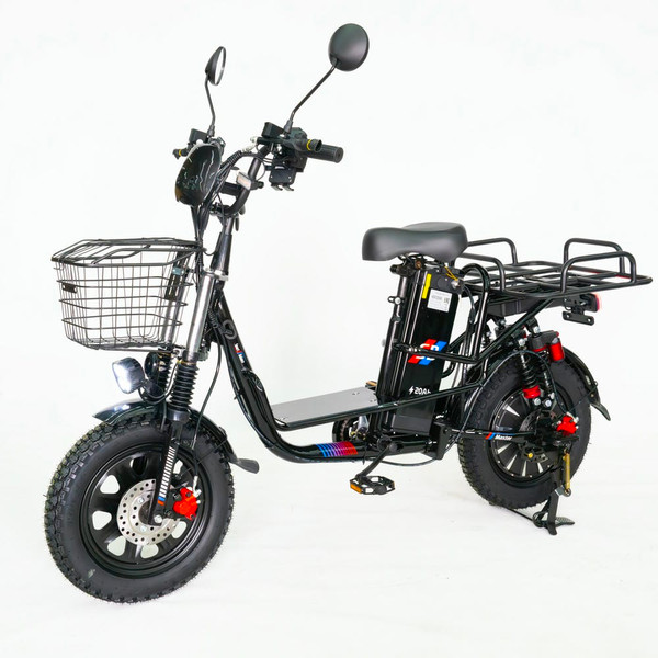 Изображение товара Электровелосипед Smart Balance Master 2025