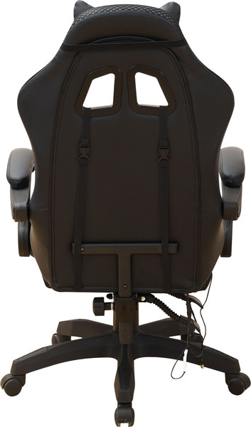 Изображение товара Кресло геймерское Деловая обстановка Геймер BMG-2 LED (черный)