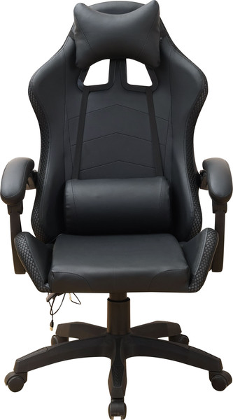 Изображение товара Кресло геймерское Деловая обстановка Геймер BMG-2 LED (черный)