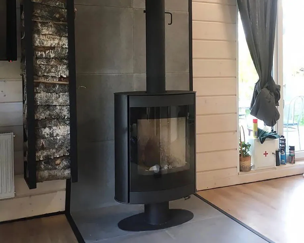 Изображение товара Печь-камин Мета-бел Свитязь / АОТ 7.0-01 (NR)