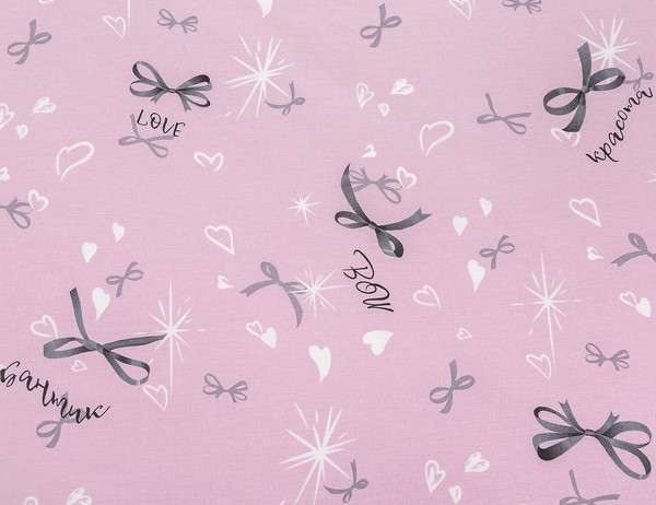 Изображение товара Комплект постельного белья АртПостель Флирт 900