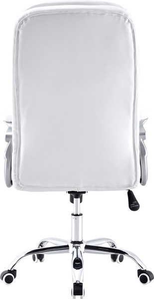 Изображение товара Кресло офисное Деловая обстановка Валентино ВМ-582  (белый)