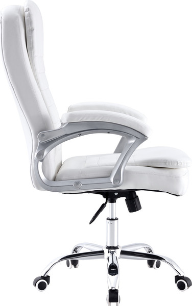 Изображение товара Кресло офисное Деловая обстановка Валентино ВМ-582  (белый)