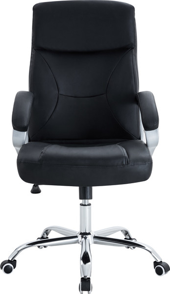 Изображение товара Кресло офисное Деловая обстановка Лагуна ВМ-586 (черный)