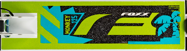 Изображение товара Самокат детский Foxx Monkey / 125S.MONKEY.WGN25