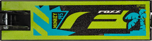 Изображение товара Самокат детский Foxx Monkey / 145S.MONKEY.BGN25