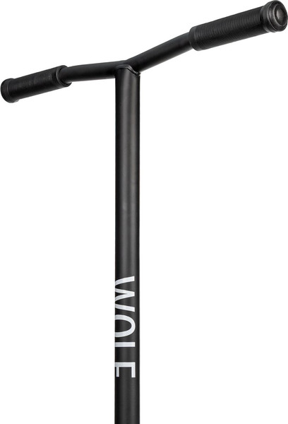 Изображение товара Самокат трюковый Novatrack Wolf / 100A.WOLF.BBL25