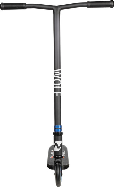 Изображение товара Самокат трюковый Novatrack Wolf / 100A.WOLF.BBL25