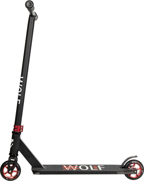 Изображение товара Самокат трюковый Novatrack Wolf / 100A.WOLF.BRD25