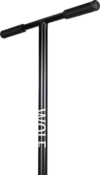 Изображение товара Самокат трюковый Novatrack Wolf / 100P.WOLF.RD25 (красный)