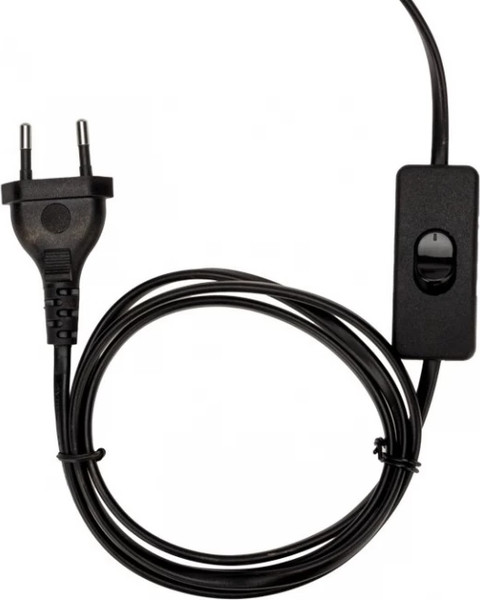 Изображение товара Прикроватная лампа Rexant Кот с зонтом 603-1018 (черный)