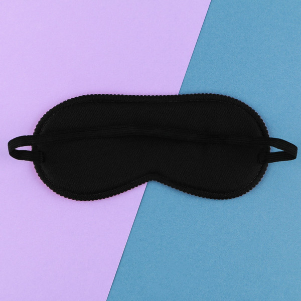 Изображение товара Маска для сна Svoboda Voli Проходи / 9112988 (желтый)