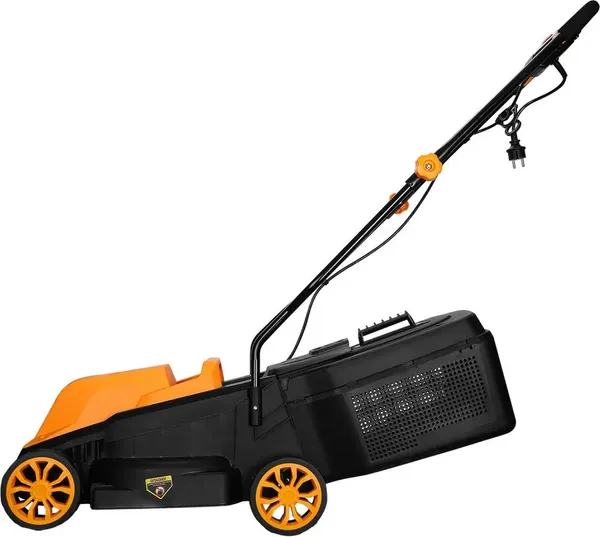 Изображение товара Газонокосилка электрическая Deko DKLM1600 / 083-2020