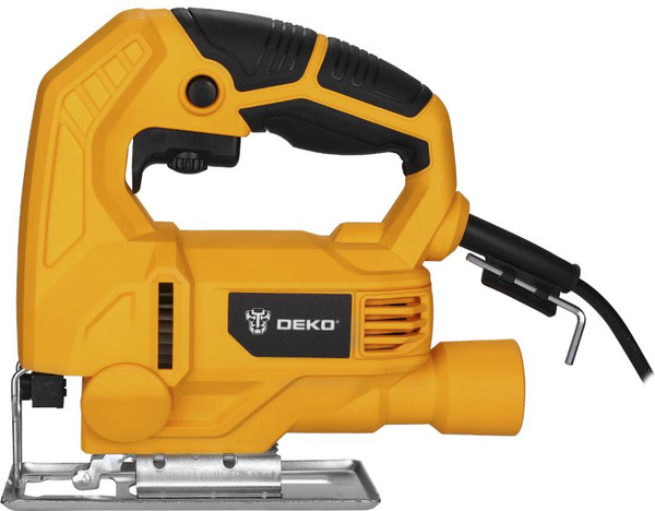 Изображение товара Электролобзик Deko JS550-D / 083-1158