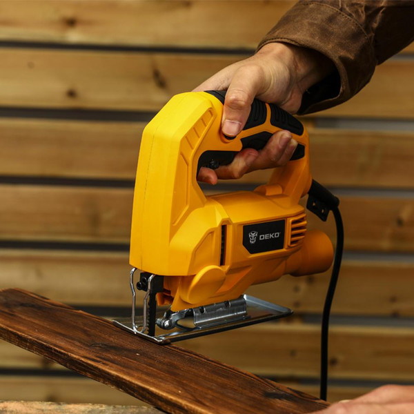 Изображение товара Электролобзик Deko JS550-D / 083-1158