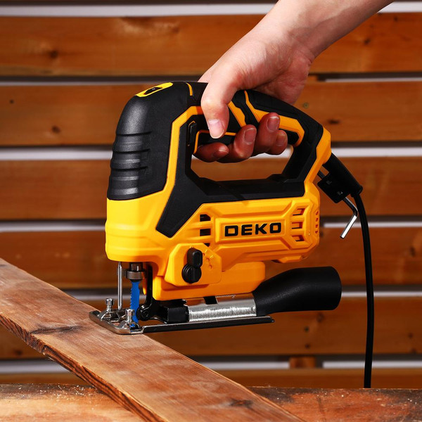 Изображение товара Электролобзик Deko JS650-D / 083-1159