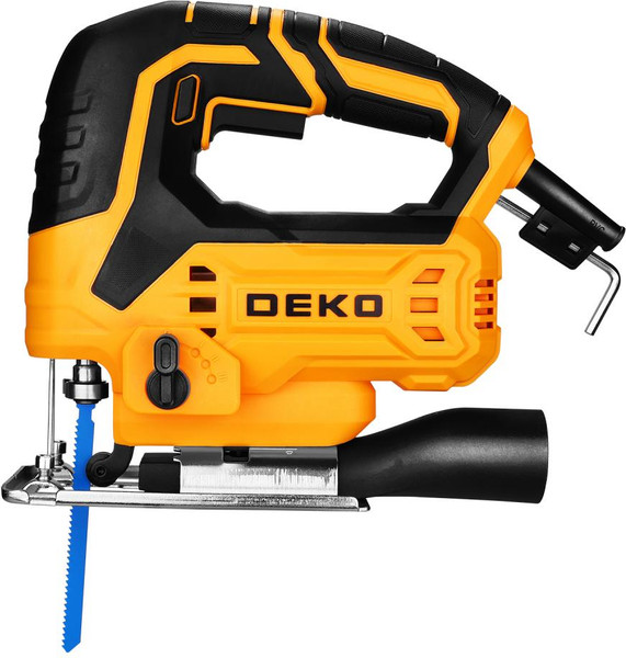 Изображение товара Электролобзик Deko JS650-D / 083-1159