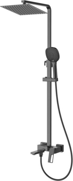Изображение товара Душевая система со смесителем Ledeme L2492D