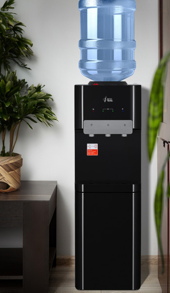 Изображение товара Кулер Ecotronic B4-LF (черный, 16л)