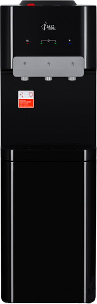 Изображение товара Кулер Ecotronic B4-LF (черный, 16л)