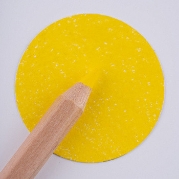 Изображение товара Набор цветных карандашей Малевичъ GrafArt Soft / 193102 (6шт, желтый 002)