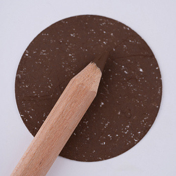 Изображение товара Набор цветных карандашей Малевичъ GrafArt Soft / 193145 (6шт, коричневый средний 045)