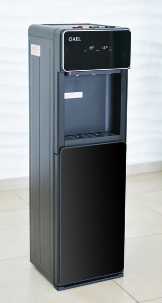 Изображение товара Кулер AEL LD-AEL-814AD (черный, дисплей, электронное охлаждение)