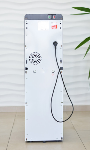 Изображение товара Кулер AEL LD-AEL-814AD (черный, дисплей, электронное охлаждение)