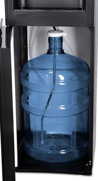 Изображение товара Кулер AEL LD-AEL-814AD (черный, дисплей, электронное охлаждение)