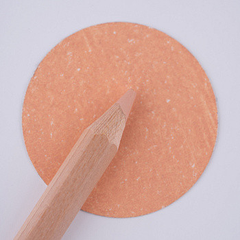 Изображение товара Набор цветных карандашей Малевичъ GrafArt Soft / 193121 (6шт, персиковый 021)