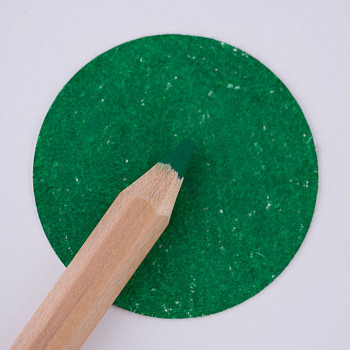 Изображение товара Набор цветных карандашей Малевичъ GrafArt Soft / 193135 (6шт, зеленый средний 035)