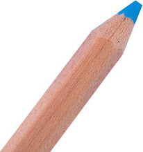 Изображение товара Набор цветных карандашей Малевичъ GrafArt Soft / 193129 (6шт, небесно-голубой 029)