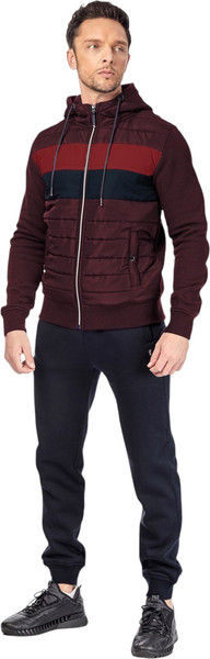 Изображение товара Спортивный костюм Isee SW56093 (р.48, бордовый)