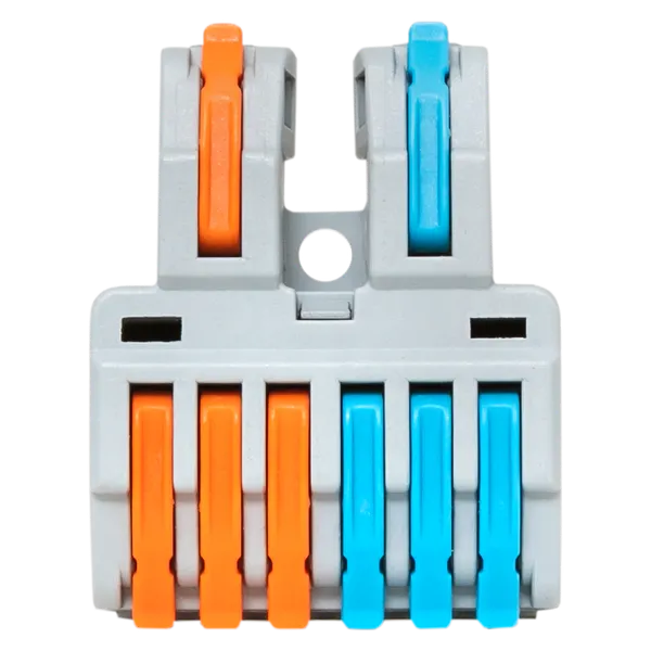 Изображение товара Клемма EKF СМК 222-426 / plc-smk-422-6