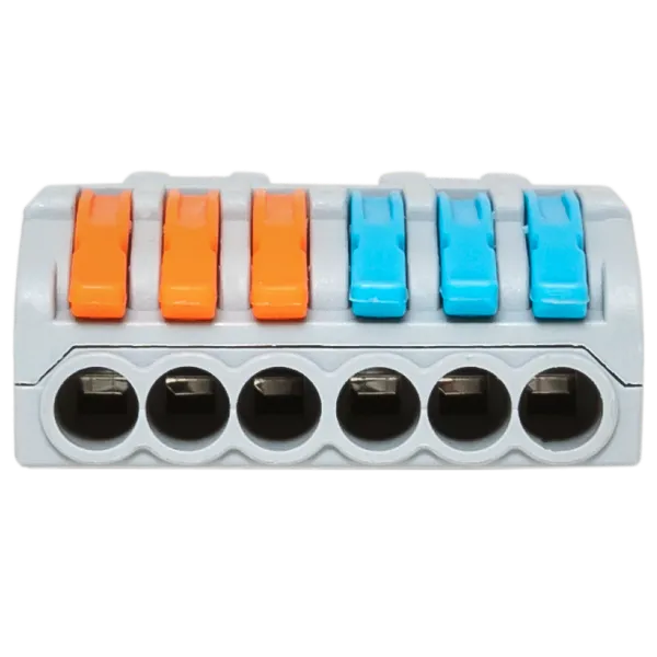 Изображение товара Клемма EKF СМК 222-426 / plc-smk-422-6