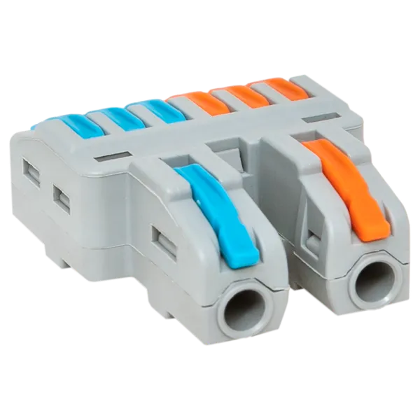 Изображение товара Клемма EKF СМК 222-426 / plc-smk-422-6