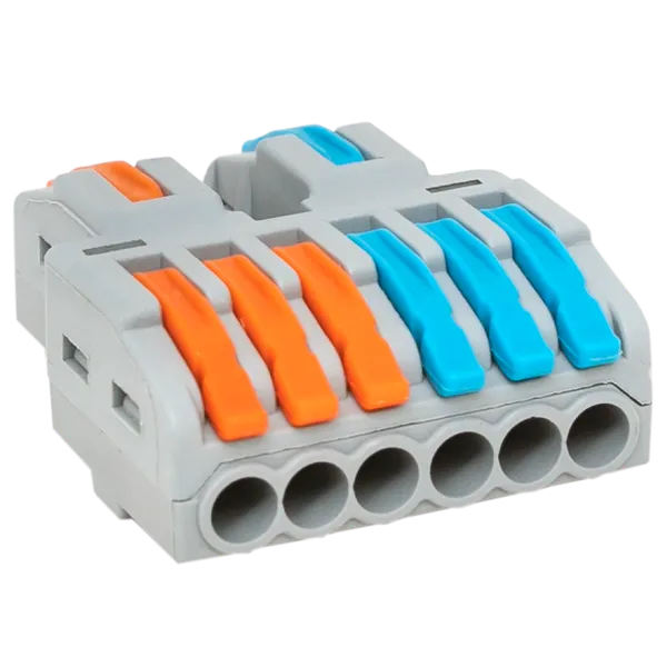 Изображение товара Клемма EKF СМК 222-426 / plc-smk-422-6
