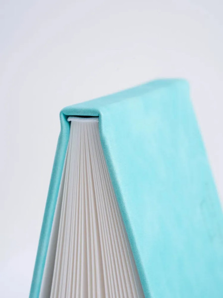 Изображение товара Скетчбук Малевичъ GrafArt White / 401278 (40л, бирюзовый)