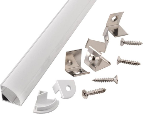 Изображение товара Профиль для светодиодной ленты General Lighting GAL-GLS-1000-16-16 / 522740