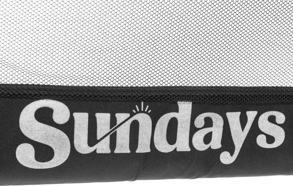 Изображение товара Футбольные ворота Sundays ES-SG2007 (183х122х60см)