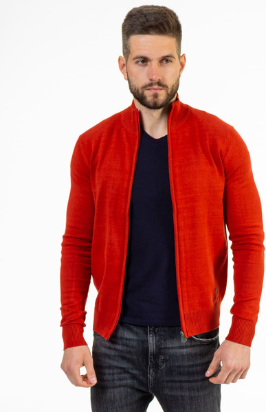 Изображение товара Джемпер Isee SG100036 (р.48, терракотовый)