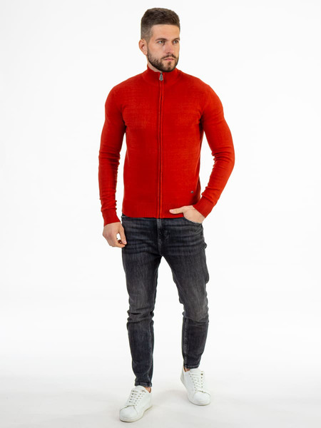 Изображение товара Джемпер Isee SG100036 (р.50, терракотовый)