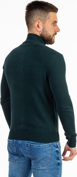 Изображение товара Джемпер Isee SG100036 (р.48, изумрудный)