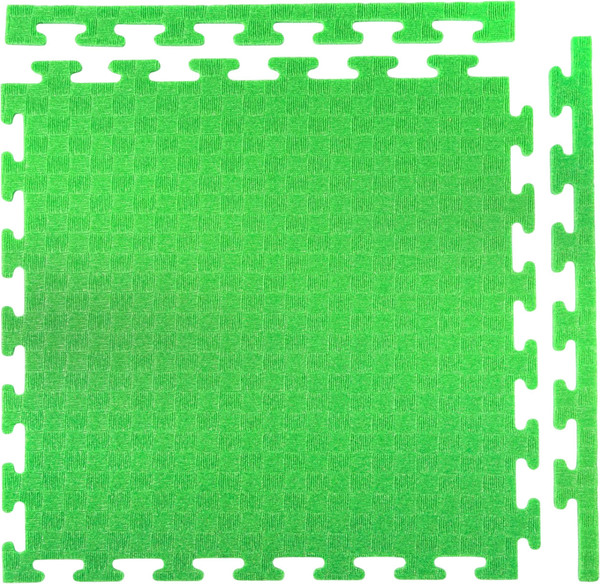 Изображение товара Гимнастический мат DFC 50x50 / 1903 (зеленый)