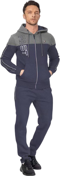 Изображение товара Спортивный костюм Isee SW56092 (р.50, серый)