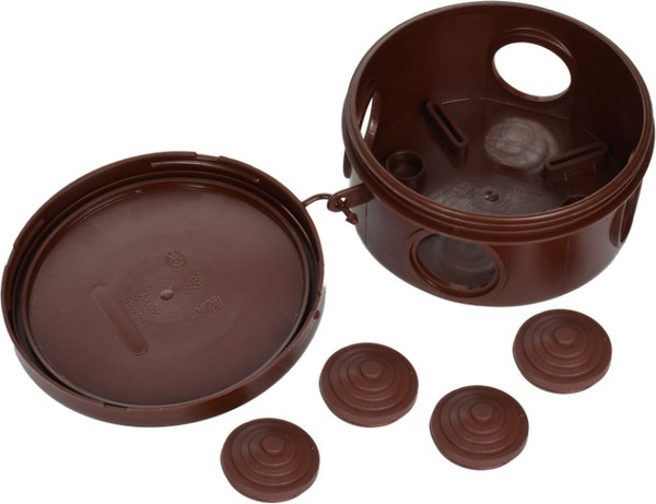 Изображение товара Коробка распределительная IEK UKO21-085-040-000-K24-54