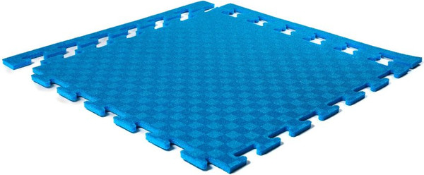 Изображение товара Гимнастический мат DFC 50x50 / 1897 (синий)