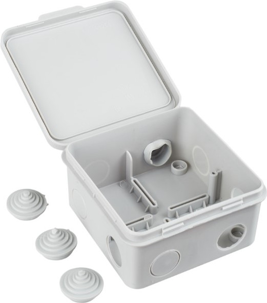 Изображение товара Коробка распределительная IEK КМ41256 / UKO31-100-100-050-K03-54